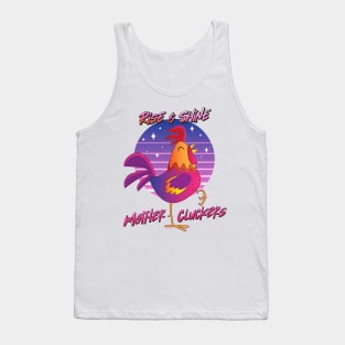 Rise & Shine Tank Top